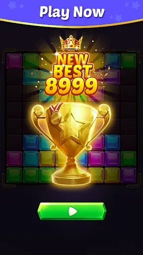 Скриншот 8 — Блок Пазл: Головоломки Игры