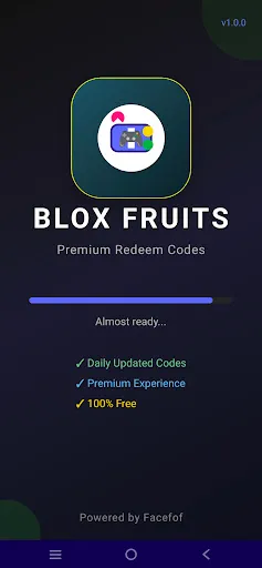 Скриншот 4 — Codes For Blox Fruits