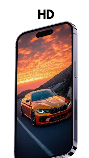 Скриншот 5 — Обои БМВ HD