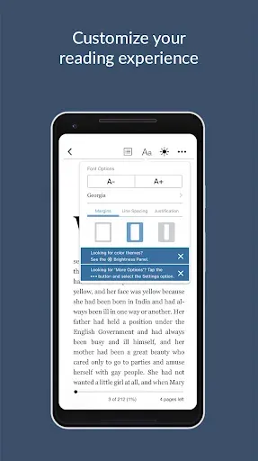 Скриншот 4 — Barnes & Noble NOOK