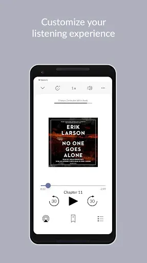 Скриншот 5 — Barnes & Noble NOOK