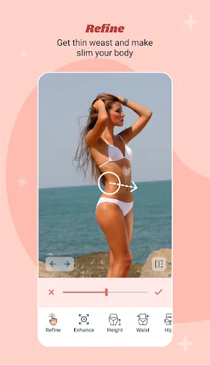 Скриншот 1 — Body Shape & Beauty
