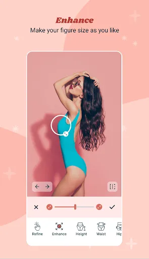 Скриншот 2 — Body Shape & Beauty