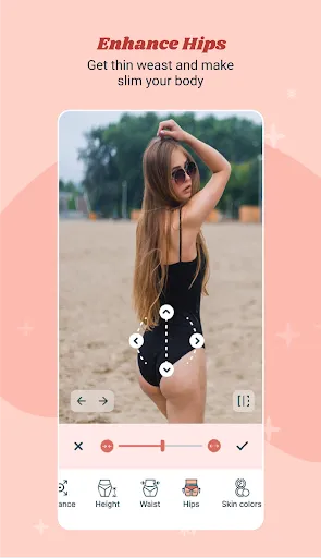 Скриншот 5 — Body Shape & Beauty
