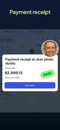 Скриншот 7 — Invoice Maker & Estimate App