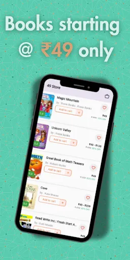 Скриншот 2 — BookChor - Online Bookstore