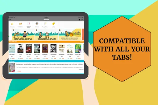 Скриншот 8 — BookChor - Online Bookstore