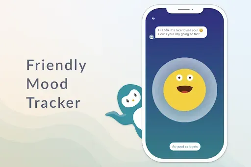 Скриншот 6 — Wysa: Mental Wellbeing AI