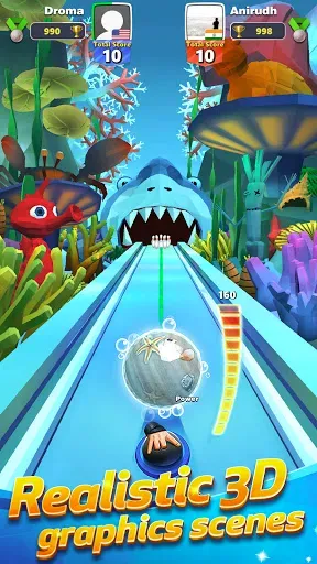 Скриншот 3 — Bowling Club™ - Bowling Sport