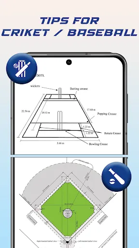 Скриншот 5 — Bowling Speed Meter