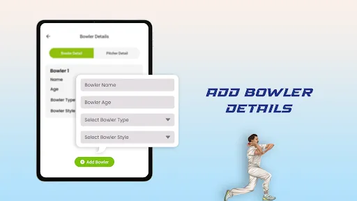 Скриншот 6 — Bowling Speed Meter