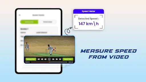 Скриншот 7 — Bowling Speed Meter