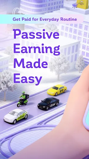 Скриншот 1 — RewardBox: Earn Cash & Reward