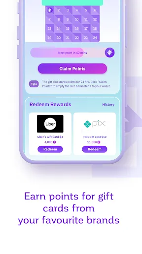 Скриншот 3 — RewardBox: Earn Cash & Reward