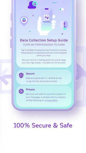 Скриншот 5 — RewardBox: Earn Cash & Reward