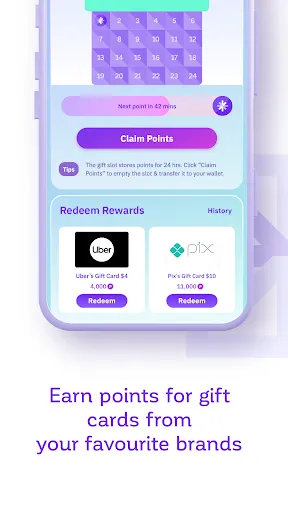 Скриншот 8 — RewardBox: Earn Cash & Reward
