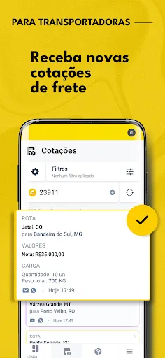 Скриншот 5 — Cargas