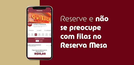 Скриншот 7 — Reserva Mesa