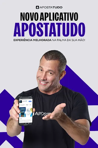 Скриншот 1 — Apostatudo