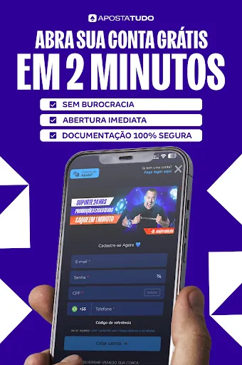 Скриншот 2 — Apostatudo