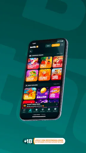 Скриншот 4 — Betão™ Bet, Apostas & Cassino