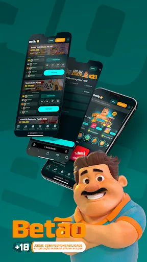 Скриншот 5 — Betão™ Bet, Apostas & Cassino