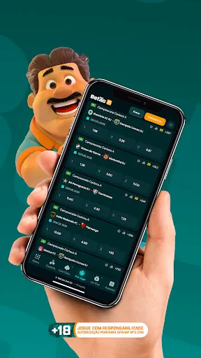 Скриншот 7 — Betão™ Bet, Apostas & Cassino
