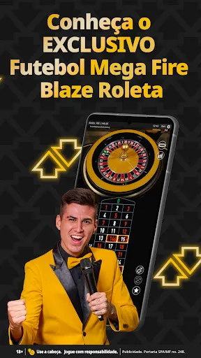 Скриншот 4 — Betfair Cassino e Slot
