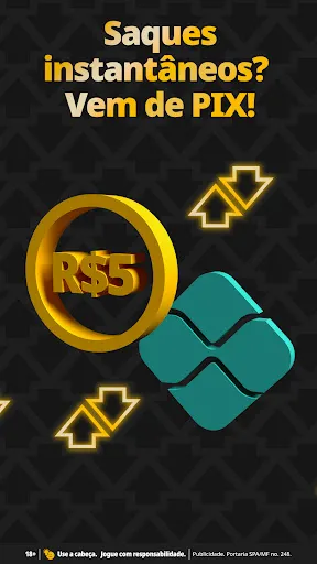 Скриншот 5 — Betfair Cassino e Slot