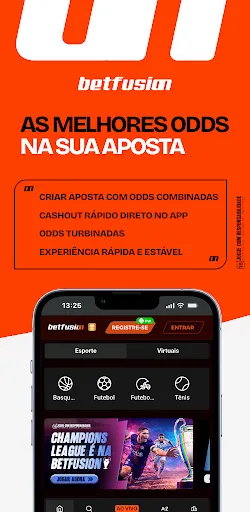 Скриншот 4 — BetFusion