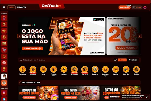 Скриншот 6 — BetFusion