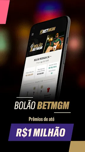 Скриншот 4 — BetMGM Apostas & Cassino