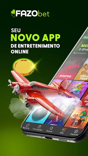 Скриншот 1 — Fazo Brasil