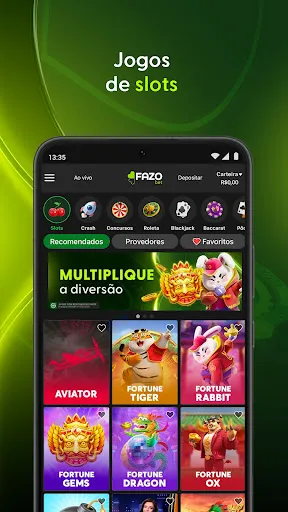 Скриншот 6 — Fazo Brasil