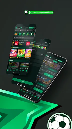 Скриншот 2 — 7Games™ Bet, Cassino & Apostas