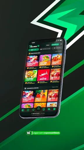 Скриншот 4 — 7Games™ Bet, Cassino & Apostas