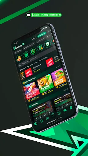 Скриншот 5 — 7Games™ Bet, Cassino & Apostas