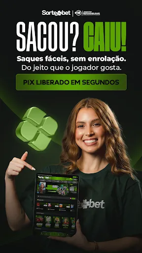 Скриншот 2 — Sorte na bet