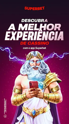 Скриншот 1 — Superbet Cassino Roleta, Slots
