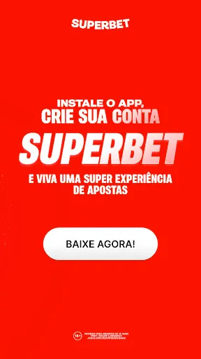 Скриншот 7 — Superbet: Apostas Esportivas