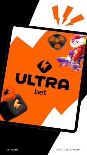 Скриншот 2 — ULTRA bet: Cassino & Apostas