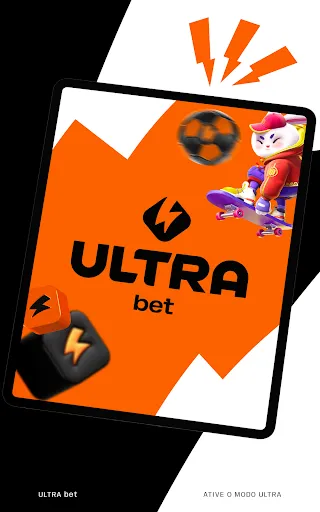 Скриншот 8 — ULTRA bet: Cassino & Apostas