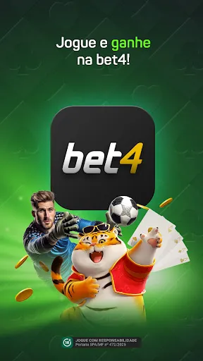 Скриншот 7 — Bet4 Brasil