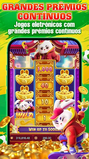 Скриншот 4 — Lucky 9D – Cassino Seguro