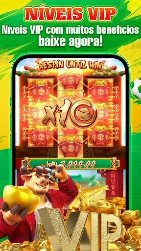 Скриншот 5 — Lucky 9D – Cassino Seguro