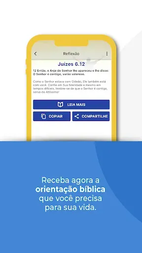 Скриншот 7 — Bíblia Sagrada