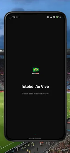 Скриншот 3 — futebol brasileiro ao vivo