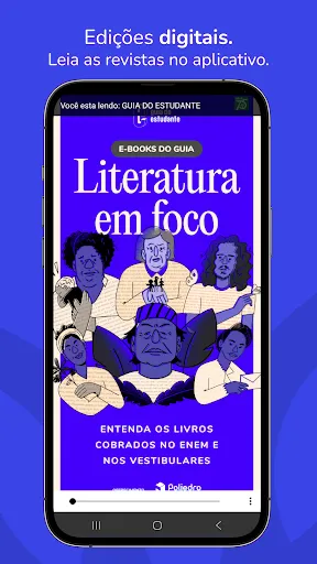 Скриншот 3 — Guia do Estudante