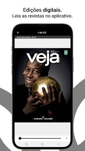 Скриншот 3 — VEJA