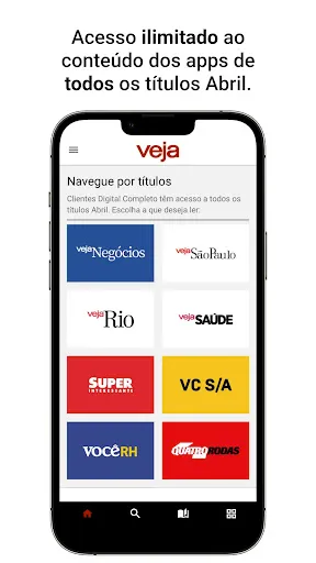 Скриншот 6 — VEJA